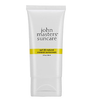 john masters organics Natural Mineral Sunscreen with SPF 30 59 ml