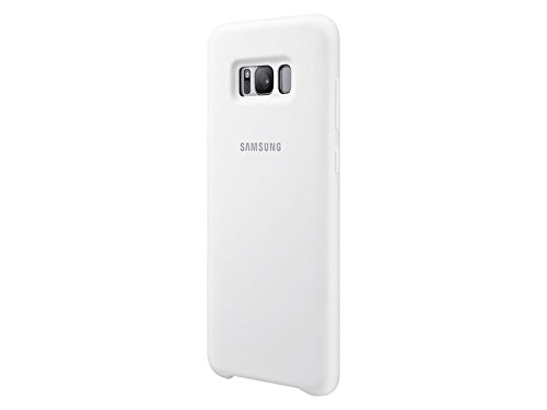 Samsung S8 Silicone Funda para smartphone Samsung Galaxy S8 Plus Blanco White - Version espa ola reviews Samsung S8 Silicone Funda para smartphone Samsung Galaxy S8 Plus Blanco White - Version espa ola