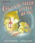 Can't You Sleep, Little Bear?: Chinese/English by