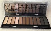 Technic Mega Nudes Eyeshadow