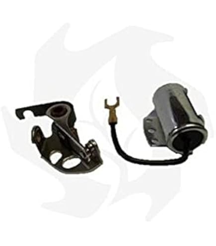 Condensatore Per Motore Reber 1060 A - Per HP 0.4 - Foto 6