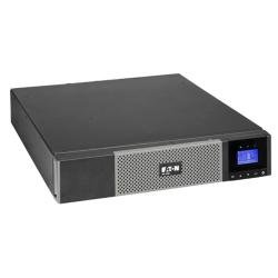 Eaton 5PX 2200 Rack/Tower LCD Onduleur ( montage en rack ) 1980 Watt 2200 VA RS-232, USB 9 connecteur(s) de sortie 2U