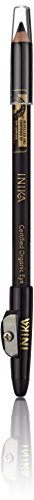 INIKA Certified Organic Eye Liner, Black Caviar