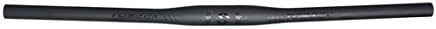 ChicSoleil Bicycle Handlebar- Carbon Fiber Bike Handlebar Lightweight Mountain Bicycle Handle Drop Bar