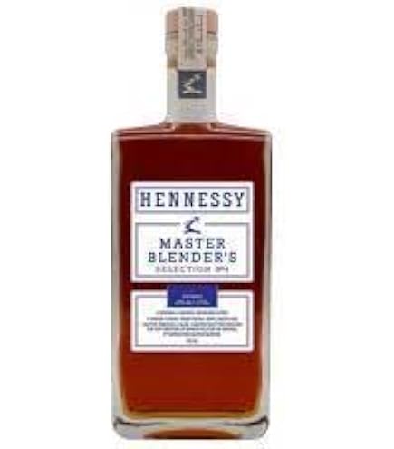 Hennessy - Master Blender's Selection No. 5 Cognac 50cl 43% ABV