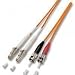 Produktbild Tecline 85402 OM2-Faser LWL-Kabel (50/125 µm, 2,0 m) orange