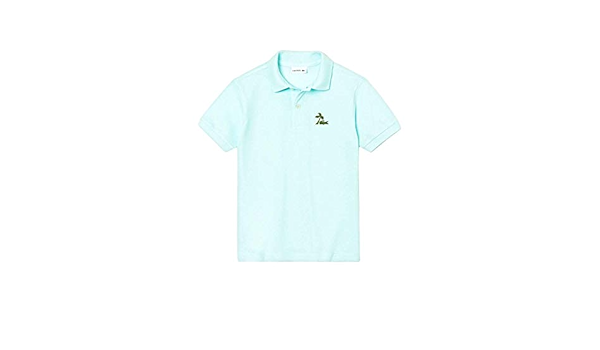 Polo Blanc Homme Lacoste PH4258 pas cher | Espace des Marques