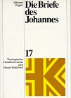 Theologischer Handkommentar zum Neuen Testament, Bd.17, Die Briefe des Johannes