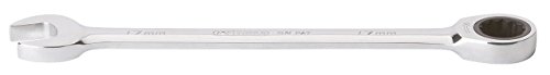 KS Tools 503.4224 Gearplus Ratschenringmaulschlüssel, 24 mm - 2