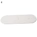 Produktbild Nevter359 Multifunktions-Wireless-Ladegerät Handy Uhr Schnellladestation, 3 in1 Wireless-Schnellladegerät für Apple Watch Series 4 iPhone X Samsung S9 4#