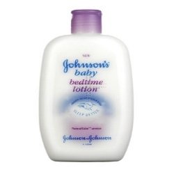 Johnson's Baby Bedtime Lotion 300 ml - Pack of 2