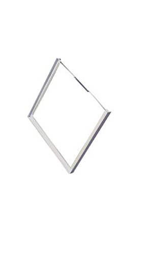 Preisvergleich Produktbild Metall Zwischenboden Stapel Rahmen Waschmaschine Trockner Gestell Verbindungssatz