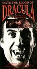 Preisvergleich Produktbild Taste the Blood of Dracula [VHS]