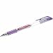 Produktbild 10 x Edding Gelroller 2185 crystaljelly 0,7mm violett metallic