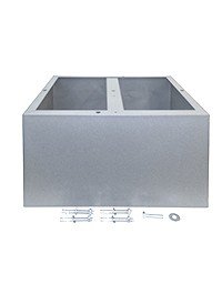 BTV 60045 - Base quarzo 40/56 Altezza 300 mm