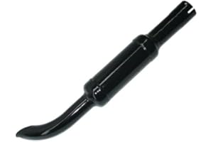 AEspares Mini Escape Vertical Negro Recubierto New Holland Sonalika Tractor