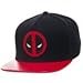 Marvel Deadpool Flatbill Adult Snapback Cap Deadpool Hat One Size Fits Most