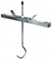 Outifrance Roof Rack Ladder Clamp/Mount 8833415 Hook Ladder