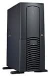 Chieftec's DX 01B D PC Case ATX Midi Tower Dragon Series Black
