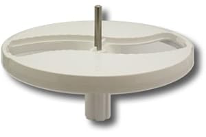 SUFE Disco portalame für Küchenmaschine braun Multiquick und CombiMax