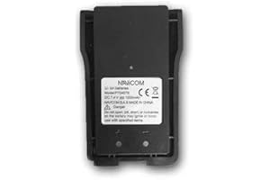 SDOVE Batterie de Rechange Navicom RT411