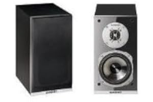 Quadral Argentum 520 60 W schwarz