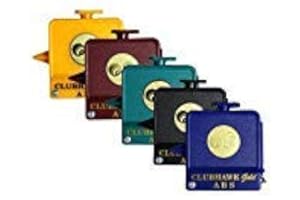 Henselite Clubhawk Gold ABS 9ft Bowls Measure