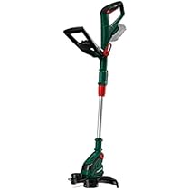 Tondeuse Filaire Batterie Débroussailleuse Sans Fil PARKSIDE 20V - Tête Rotative Avec 2