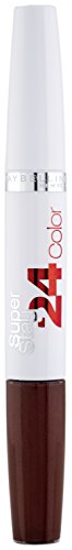 Maybelline super stay 24hour 330 spicy plum