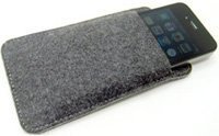 Preisvergleich Produktbild T-Mobile Filztasche iPhone 4