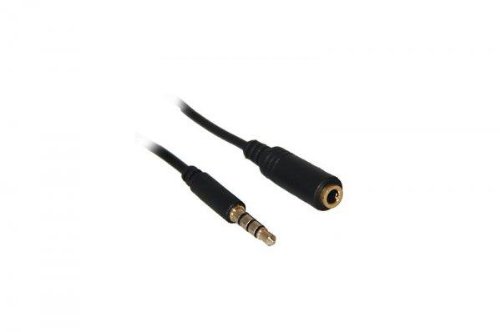 Wentronic 62480 Cable 3 m Noir