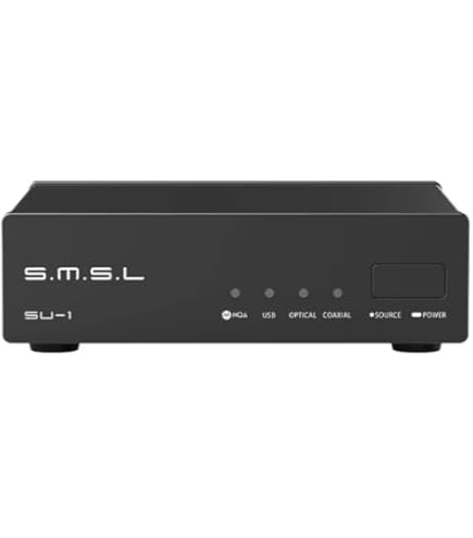 SABAJ A10d Hifi Audio DAC, Puce AK4497EQ Hi-Res Bluetooth 5.0 USB Coaxial Optique XMOS DSD512 PCM OPA1612 Avec Télécommande