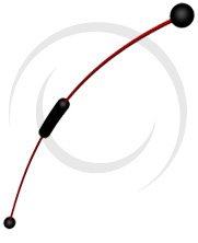 Swing Stick Schwung Stab Original Version 2.0 mit Sicherheitsummantelung -deutsches Produkt – direkt vom Hersteller – - 4