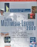 Multimedia Lexikon 2000. 2 CD- ROM f�r Windows 95/98 - 
