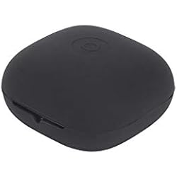 Javpoo Silicone Protective Case Shock Resistant with Carabiner Beat-s Powerbeats Pro