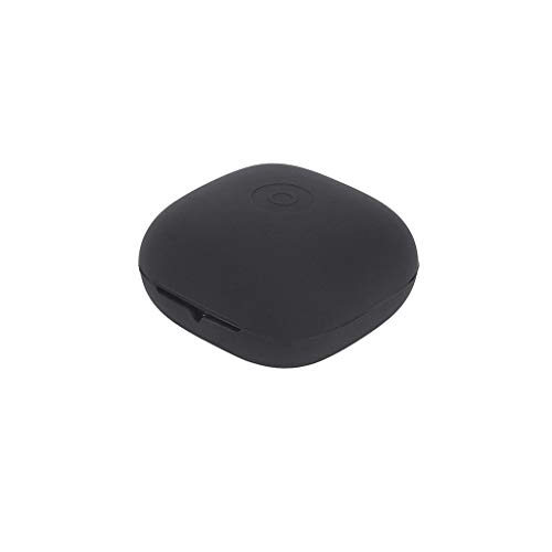 Javpoo Silicone Protective Case Shock Resistant with Carabiner Beat-s Powerbeats Pro