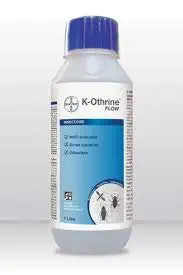 K-Othrine Flow for Mosquitos, Cockroach and Insect Control,1 Liter Pack