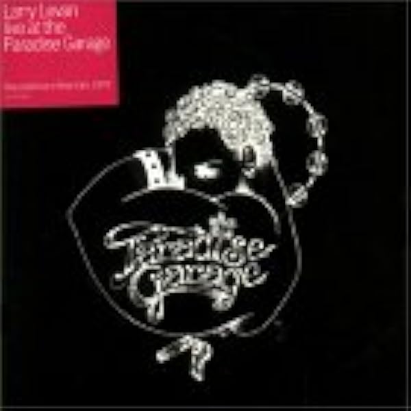 Journey Into Paradise - The Larry Levan Story: Amazon.co.uk: CDs
