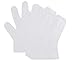 Produktbild Mehrzweck-Einweg-Handschuhe - 1000 Count Kunststoff Food Prep Handschuhe, latexfrei, ideal für Kinder Kunst und Basteln und Malen, transparent, Kindergröße, 19 x 16 cm