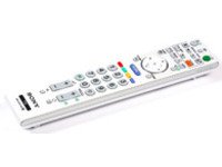 Preisvergleich Produktbild Sony Remote Commander (RM-ED011W) White, RM-ED011W (White)