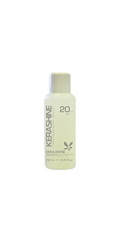 Oxidizing Emulsion For Coloring And Lightening Hair 20 Vol 250 ml