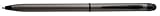 Monteverde Poquito Stylus XL Grau Ballpoint Pen - 