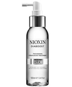 Diaboost Thickening Xtrafusion Treatment With HTX