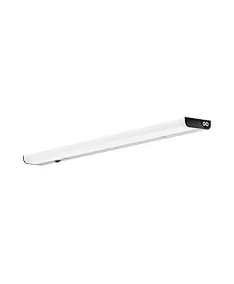 LEDVANCE LINEAR FLAT ECO Réglette | Réglette LED sous Meuble | 6 Watts - 300 Lumens | Blanc Chaud