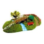 Preisvergleich Produktbild Busch 3202 - Kleinmotiv mit Steg HO