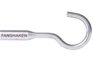 20261 Fanghaken - Edelstahl RUNPOTEC 20261
