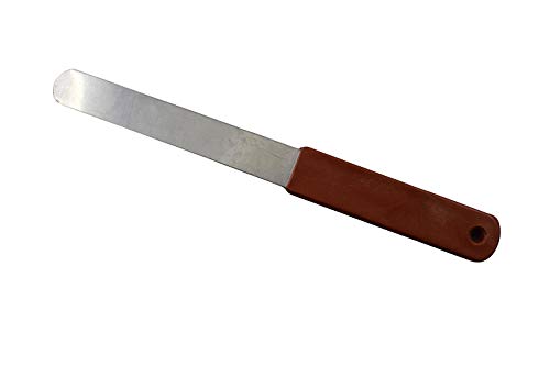 Metal Wax Knife with Plastic Wooden Finish Handle (Pack Of 2) RS.99 (80.00% Off) - Amazon