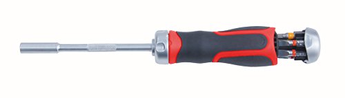 Connex Ratschenschraubendreher, 240 mm, COXB364012 - 3