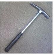 Preisvergleich Produktbild Sweeney Todd Klingen Tack Hammer