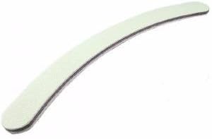 Banana Nail File 100/180 White